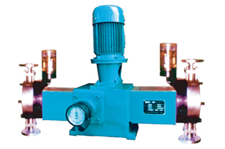 2J-XM系列液压隔膜计量泵