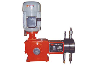 J-WM系列液压隔膜计量泵